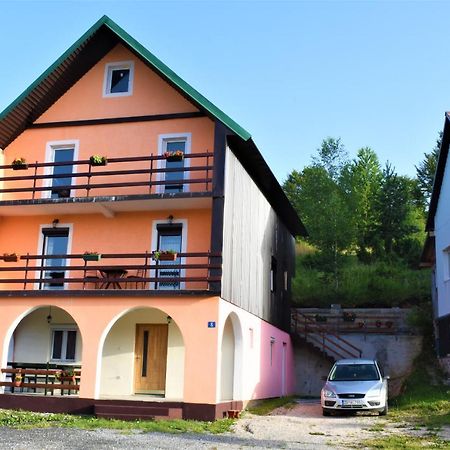 Apartmani Mitrovic Žabljak Dış mekan fotoğraf