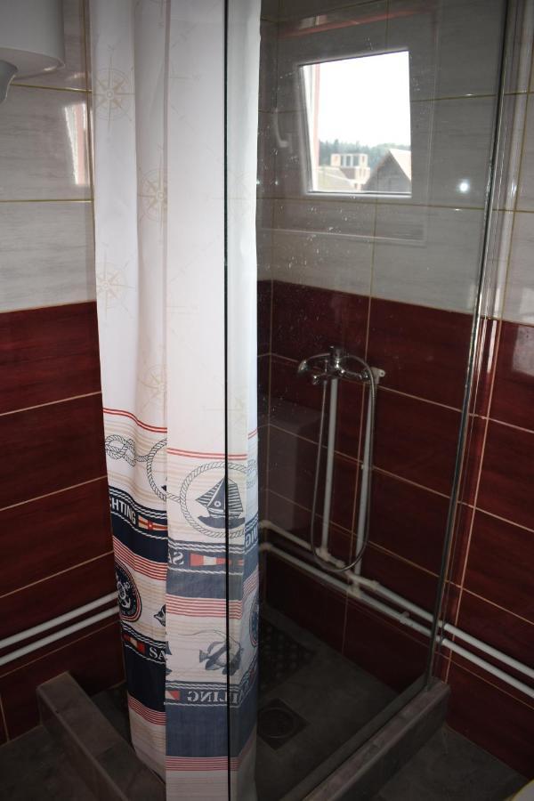 Apartmani Mitrovic Žabljak Dış mekan fotoğraf