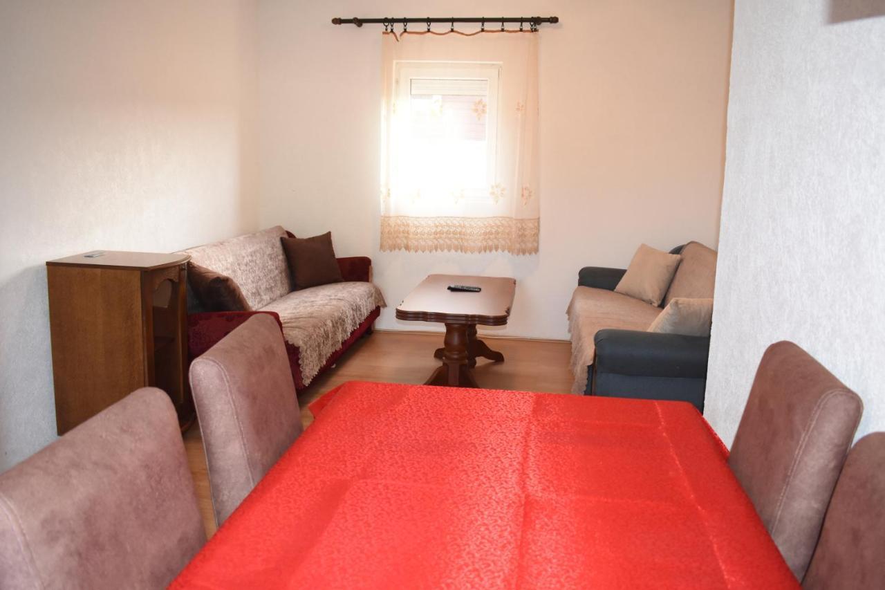 Apartmani Mitrovic Žabljak Dış mekan fotoğraf