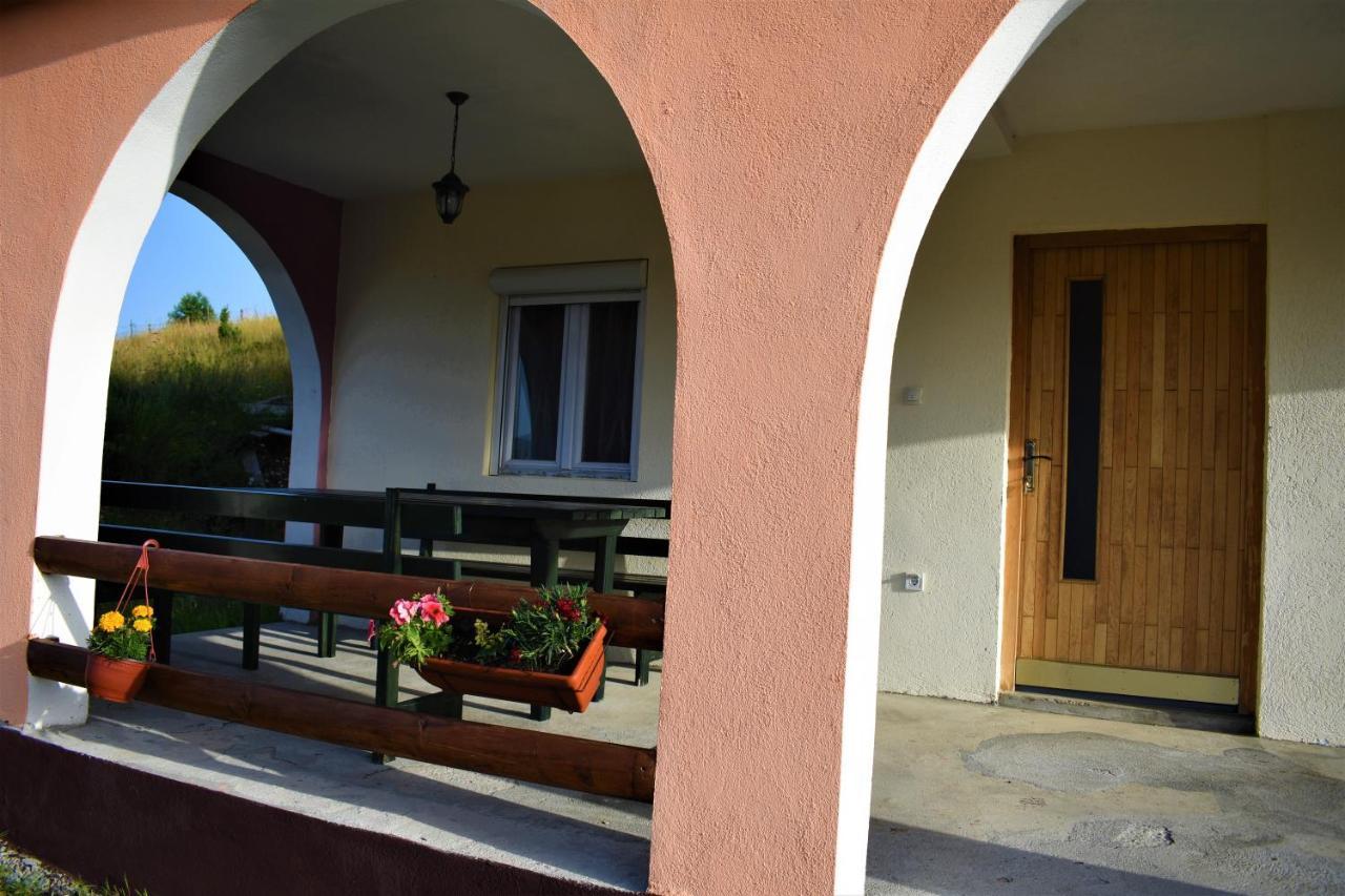 Apartmani Mitrovic Žabljak Dış mekan fotoğraf