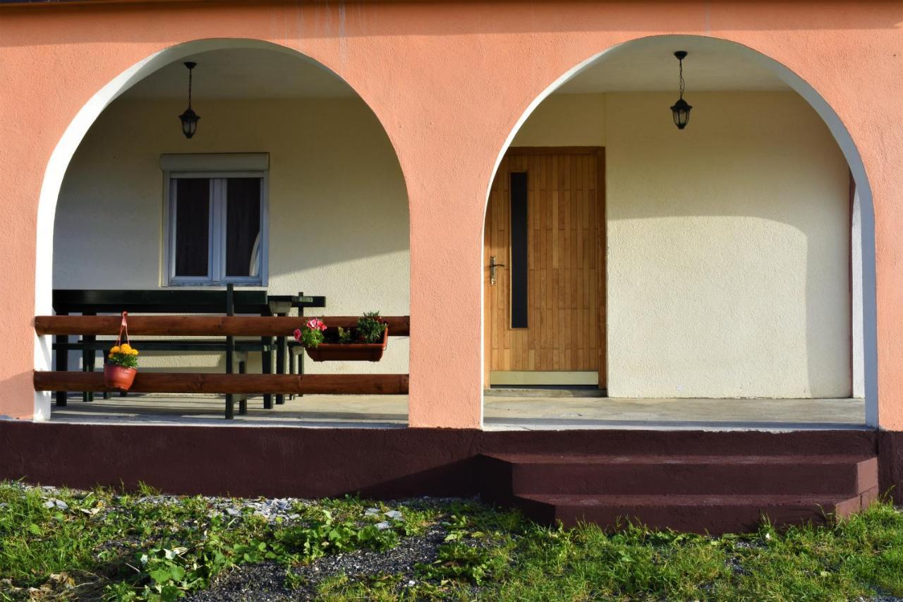 Apartmani Mitrovic Žabljak Dış mekan fotoğraf