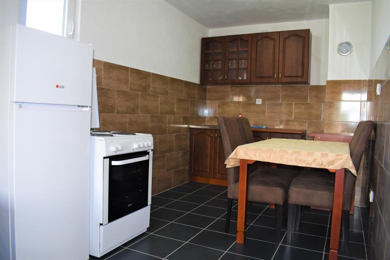 Apartmani Mitrovic Žabljak Dış mekan fotoğraf