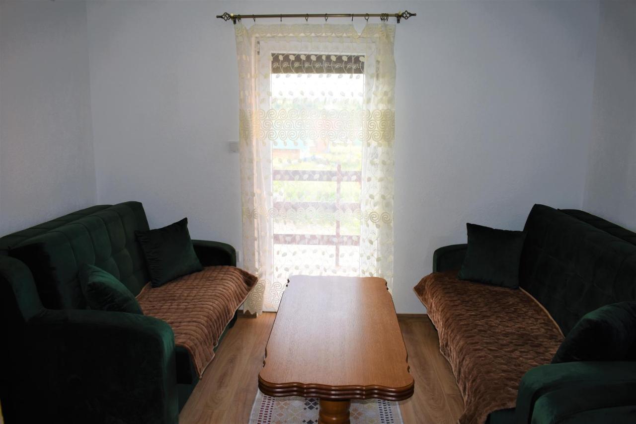 Apartmani Mitrovic Žabljak Dış mekan fotoğraf