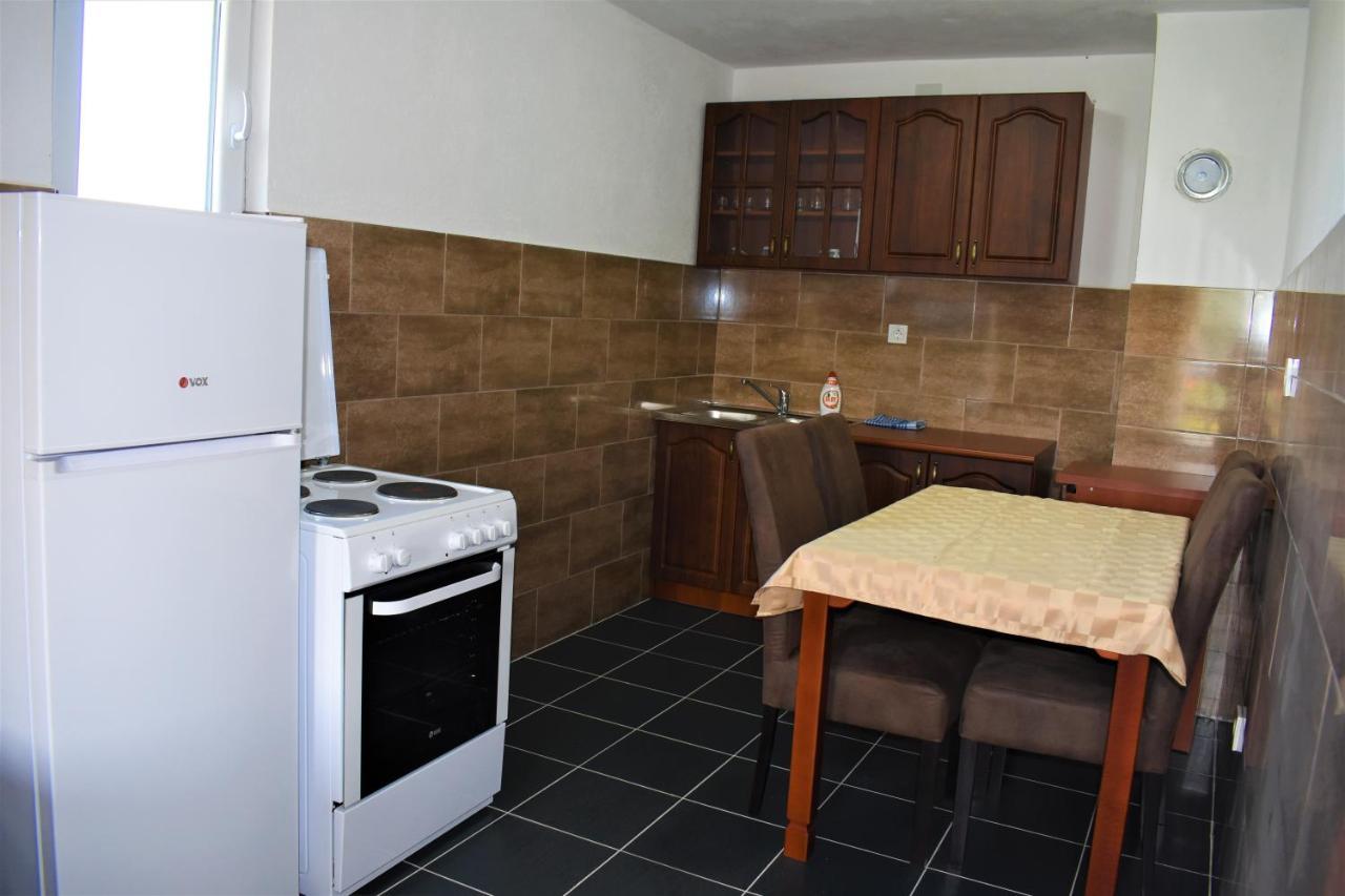 Apartmani Mitrovic Žabljak Dış mekan fotoğraf