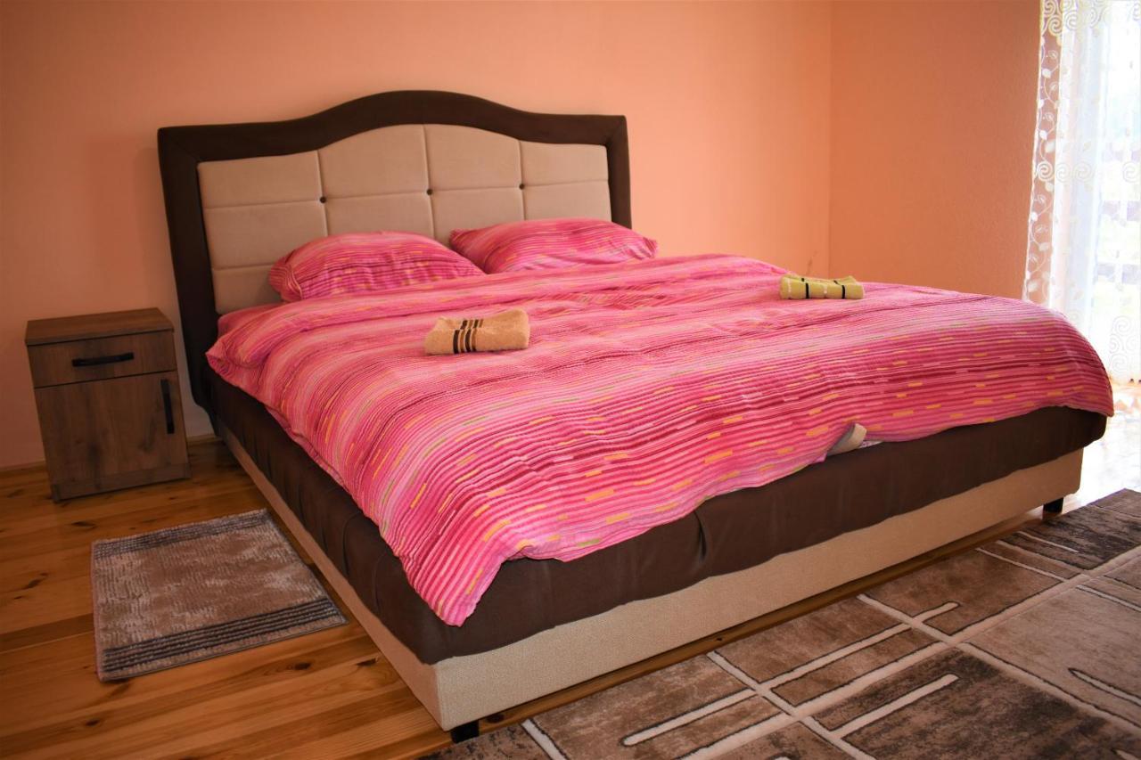 Apartmani Mitrovic Žabljak Dış mekan fotoğraf