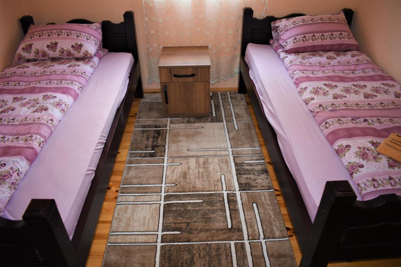 Apartmani Mitrovic Žabljak Dış mekan fotoğraf
