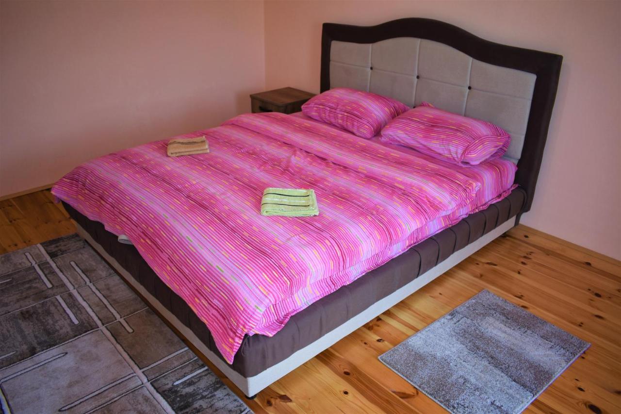 Apartmani Mitrovic Žabljak Dış mekan fotoğraf