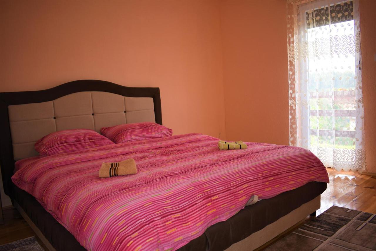 Apartmani Mitrovic Žabljak Dış mekan fotoğraf