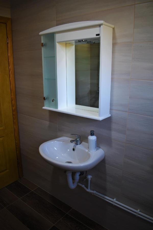Apartmani Mitrovic Žabljak Dış mekan fotoğraf