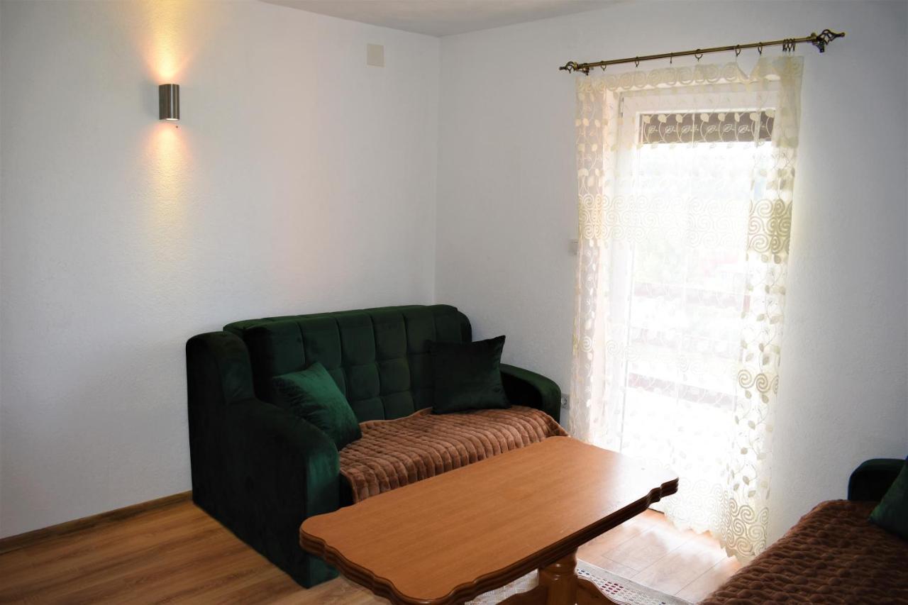 Apartmani Mitrovic Žabljak Dış mekan fotoğraf
