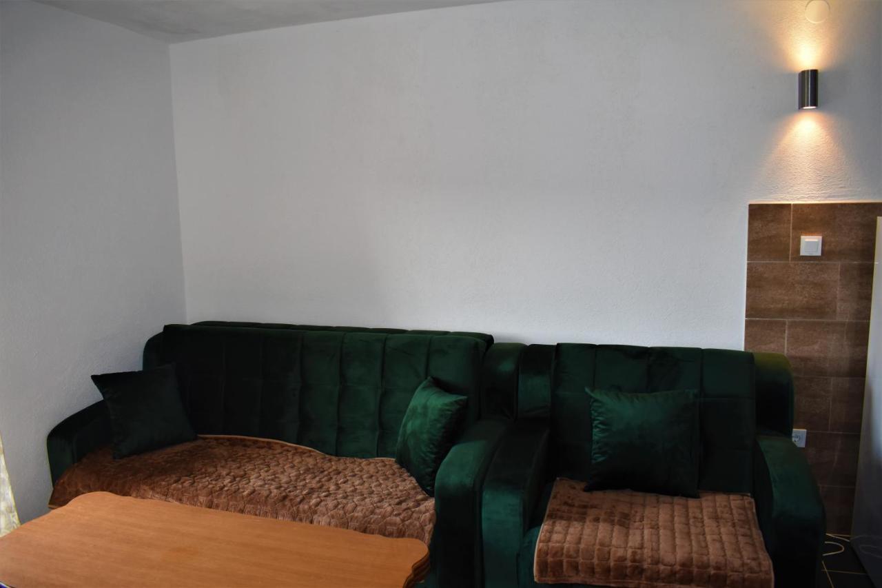 Apartmani Mitrovic Žabljak Dış mekan fotoğraf