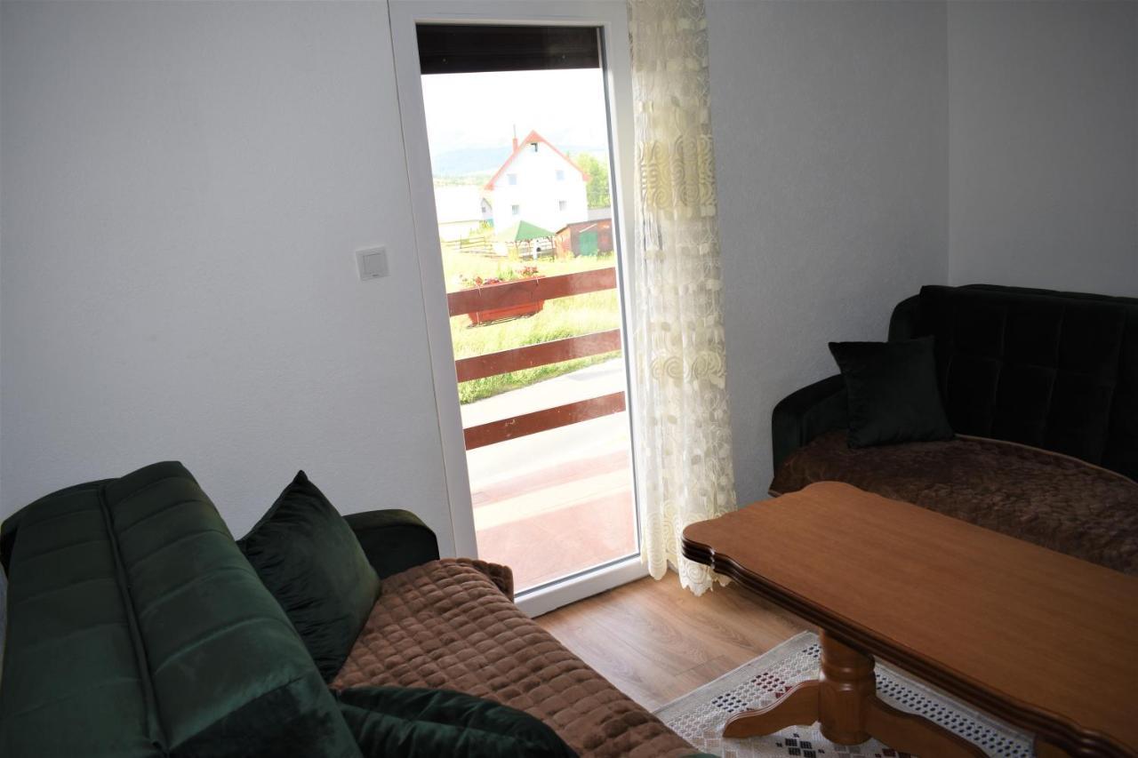 Apartmani Mitrovic Žabljak Dış mekan fotoğraf