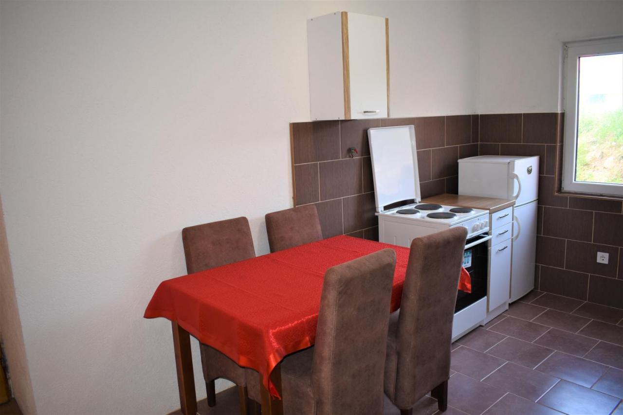 Apartmani Mitrovic Žabljak Dış mekan fotoğraf