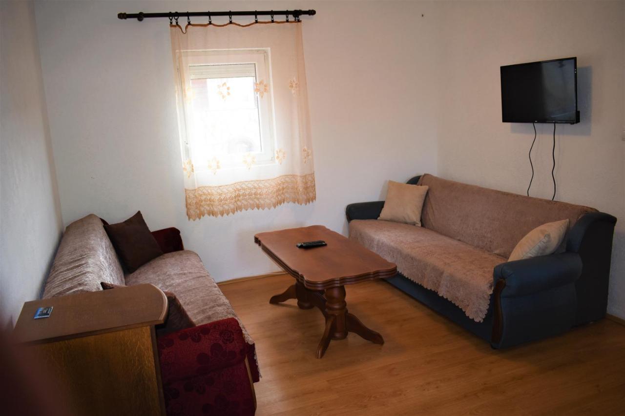 Apartmani Mitrovic Žabljak Dış mekan fotoğraf